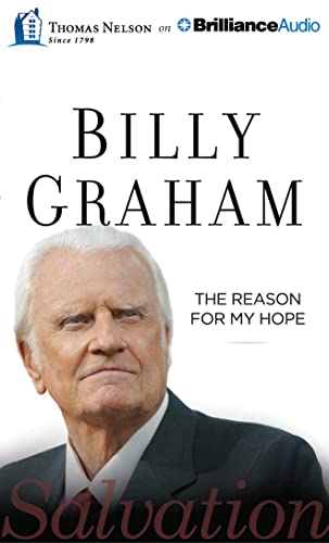 The Reason for My Hope: Salvation 1491521198 Book Cover