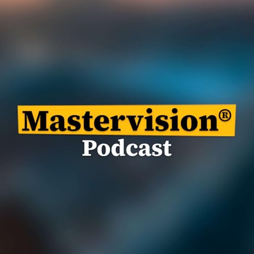 Mastervision&reg; Podcast by Nina Seredai cover art