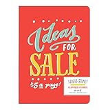 Ladyfingers Letterpress High Five Writer's Notebook Set