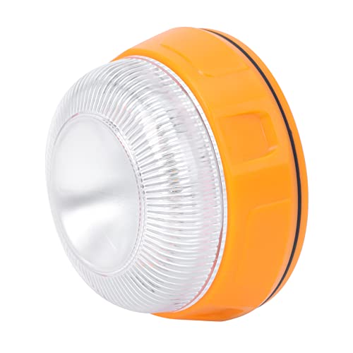 Lumière d'urgence jaune à LED PLAFOPE pour signaler une panne de voiture dans un parking ou une rue