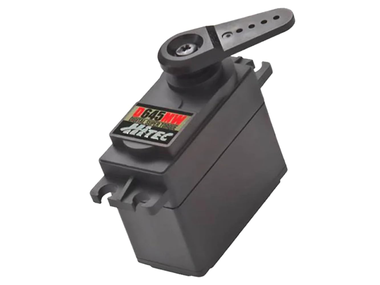 Amazon.com: Hitech RCD 36645 D-645Mw 32-Bit, High Torque Metal