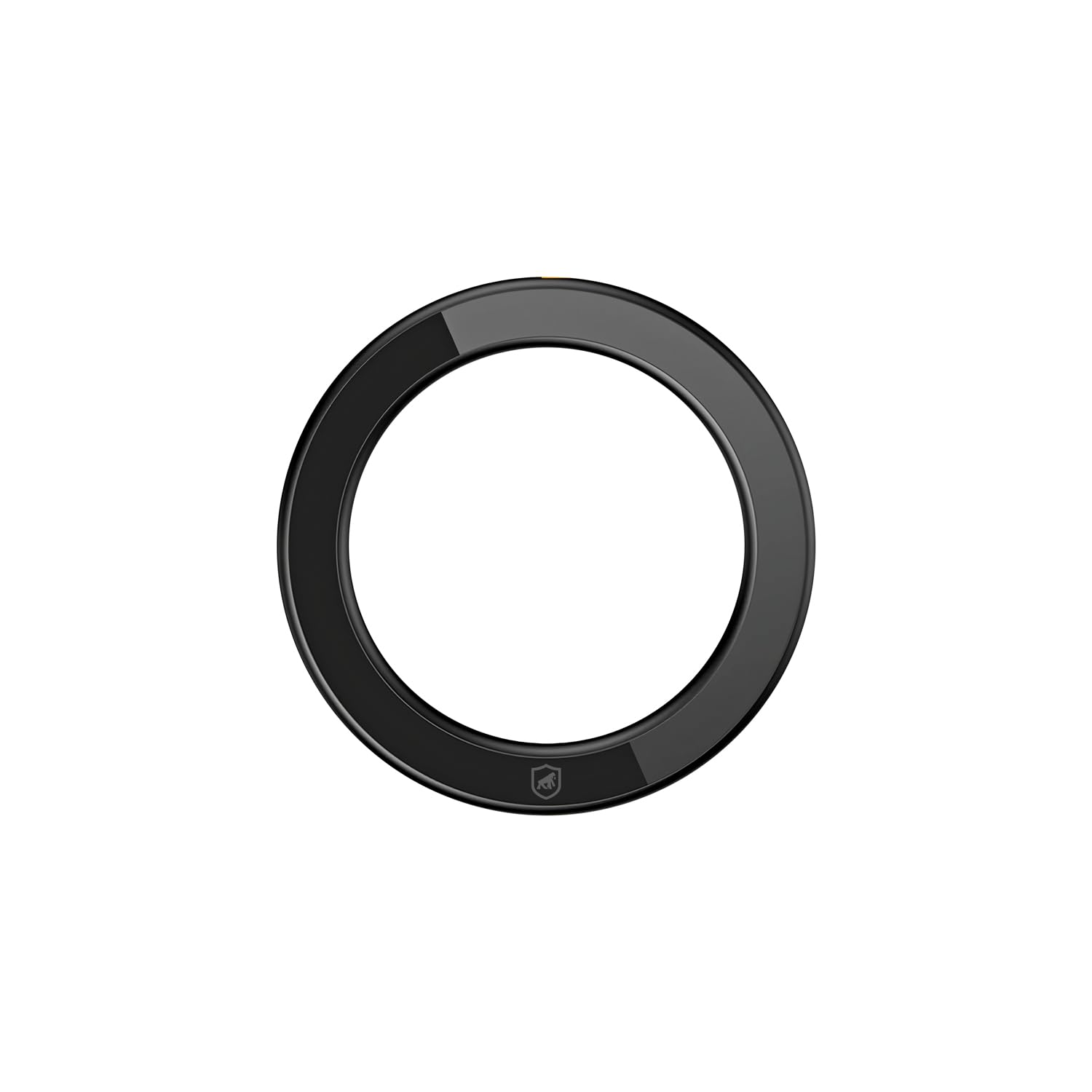 Gshield Suporte Círculo Metálico compatível com MagSafe, Anel Adesivo Magnético para