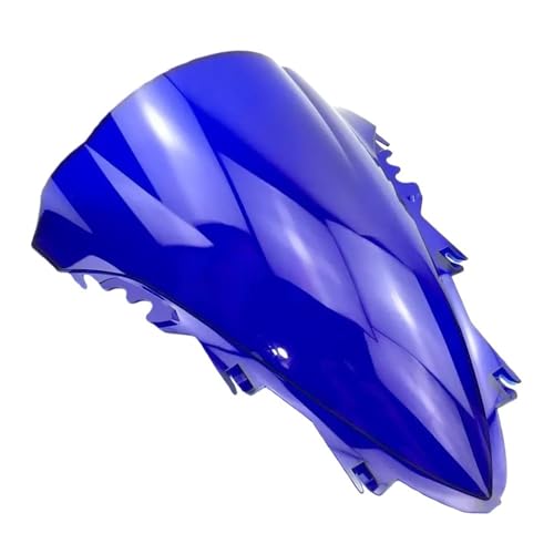 Déflecteur pare-brise YZF R1 pour réduire la fatigue du pilote sur autoroute