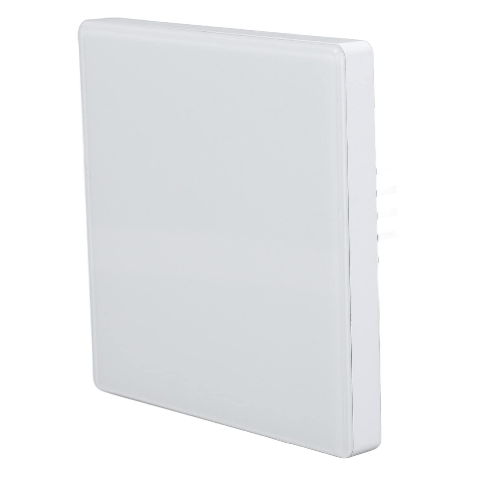 Termostato de Calefacción de Caldera LCD Termostato Inteligente Programable WiFi para Operación Industrial, Protección IP20, Ahorro de Energía, Material ABS