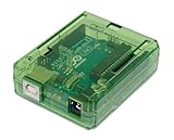 Transparente Case (Verde) para Ardunio UNO