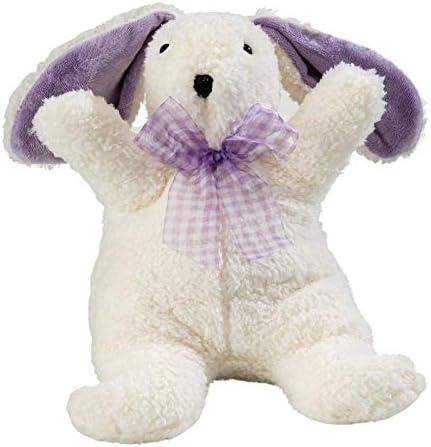 Miniatura 2 de Sonoma Lavender animales de peluche para aromaterapia, aptos para microondas, conejo de peluche con aroma a lavanda (Lil, el conejo blanco con