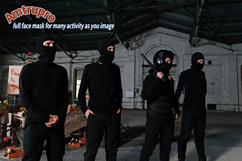 Ski Mask Balaclava Face Mask For Men Women (Brown) #TOP4