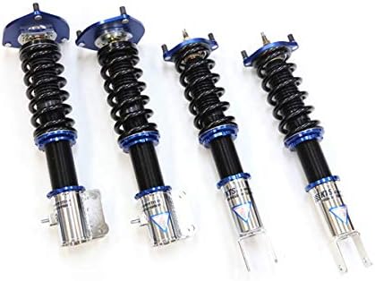 Amazon Kts Scダンパーシステムベータ 車高調 ランサーエボリューションvii Viii Ix Ct9a 車高調キット 車 バイク