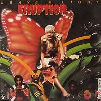 leave a light: eruption LP