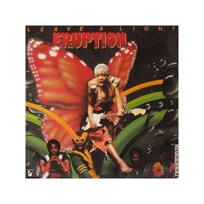 leave a light: eruption LP