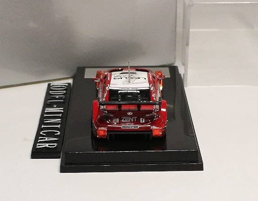 1/64 SUPER GT GT500 2014 レクサス ミニカー LEXUS Amazon | 限定品#1 レクサス 1/64 Lexus RCF Super GT GT500
