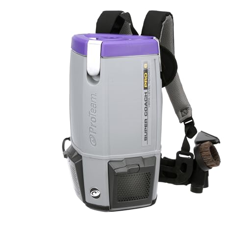 ProTeam Filter, Hepa Media Twin Pack by ProTeam