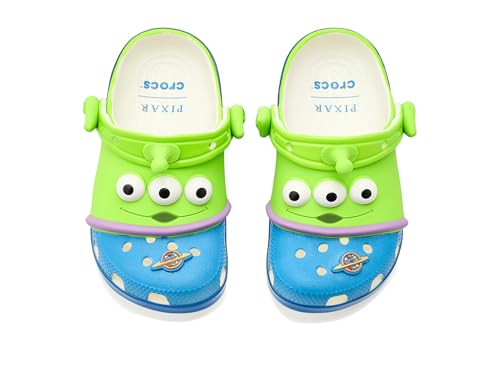 Image of Crocs Kids' Disney Pixar Toy Story Clogs