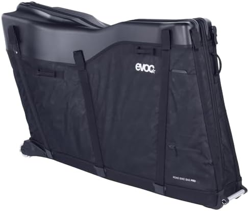 EVOC Road Bike Bag Pro Bike Bag (Folding Bag for Transporting Roa...