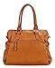 Scarleton Medium Belt Accent Tote Bag H126425 - Camel