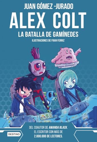Alex Colt 2: La batalla de Ganímedes