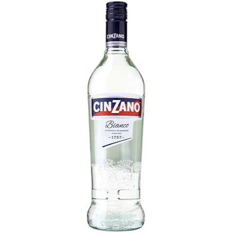 Cinzano Bianco 75cl - Pack of 6 Cover
