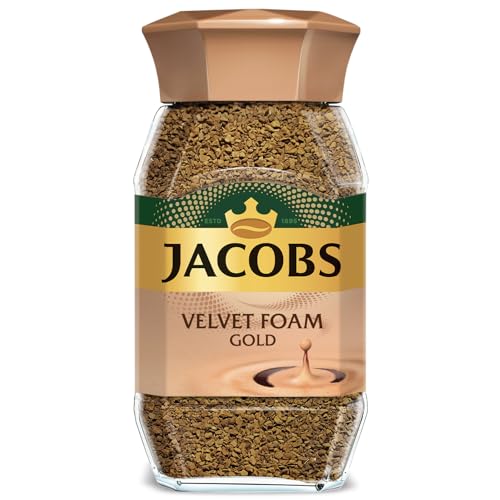 Velvet Foam Granül Kahve 100 g