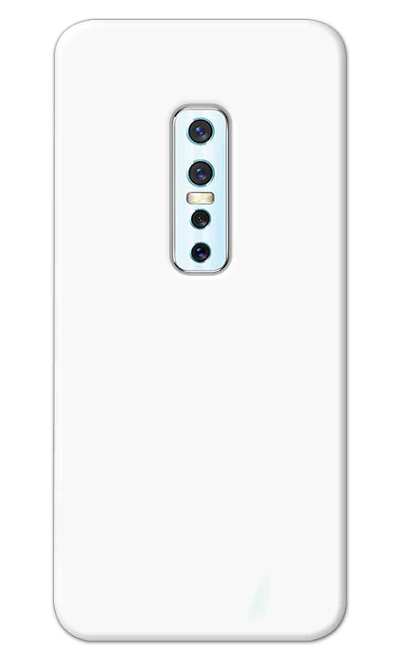 NDCOM for Plain White Printed Hard Mobile Back Cover Case for Vivo V17 Pro (B0B1YJSG8L) Amazon Price History, Amazon Price Tracker
