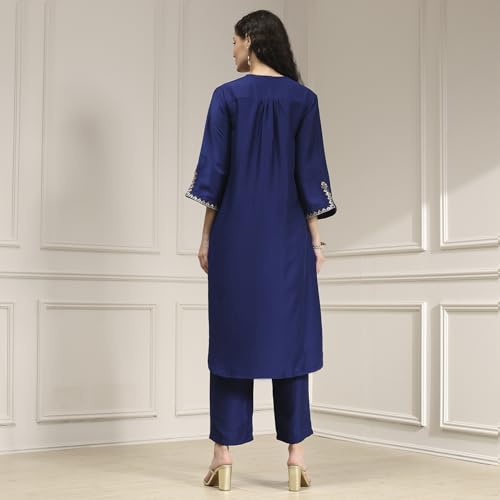 Image of BIBA Womens Kurta Set