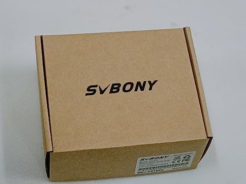 Svbony SV205 Elektroniczny okular 8MP Aparat teleskopowy USB 3.0 1,25 cala Aparat astronomiczny do teleskopu Aparat Astrofotografii