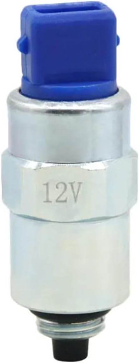 26420469 Generator Diesel Engine Parts Solenoid-Fuel Shut Off Switch 12V 24V(12V)