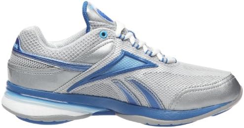 Reebok Easytone Reenew, Pure Silver/Buff Blue/Blue Blink/White/Tingray, 22.5 cm | Image 5