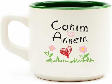My Dear Mother White Venus Mug - Gift Ceramic Mug