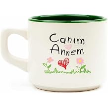 My Dear Mother White Venus Mug - Gift Ceramic Mug