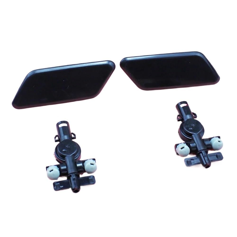 Buse lave-optique avant Subaru Outback 2010 2012 cache 86636AJ060
