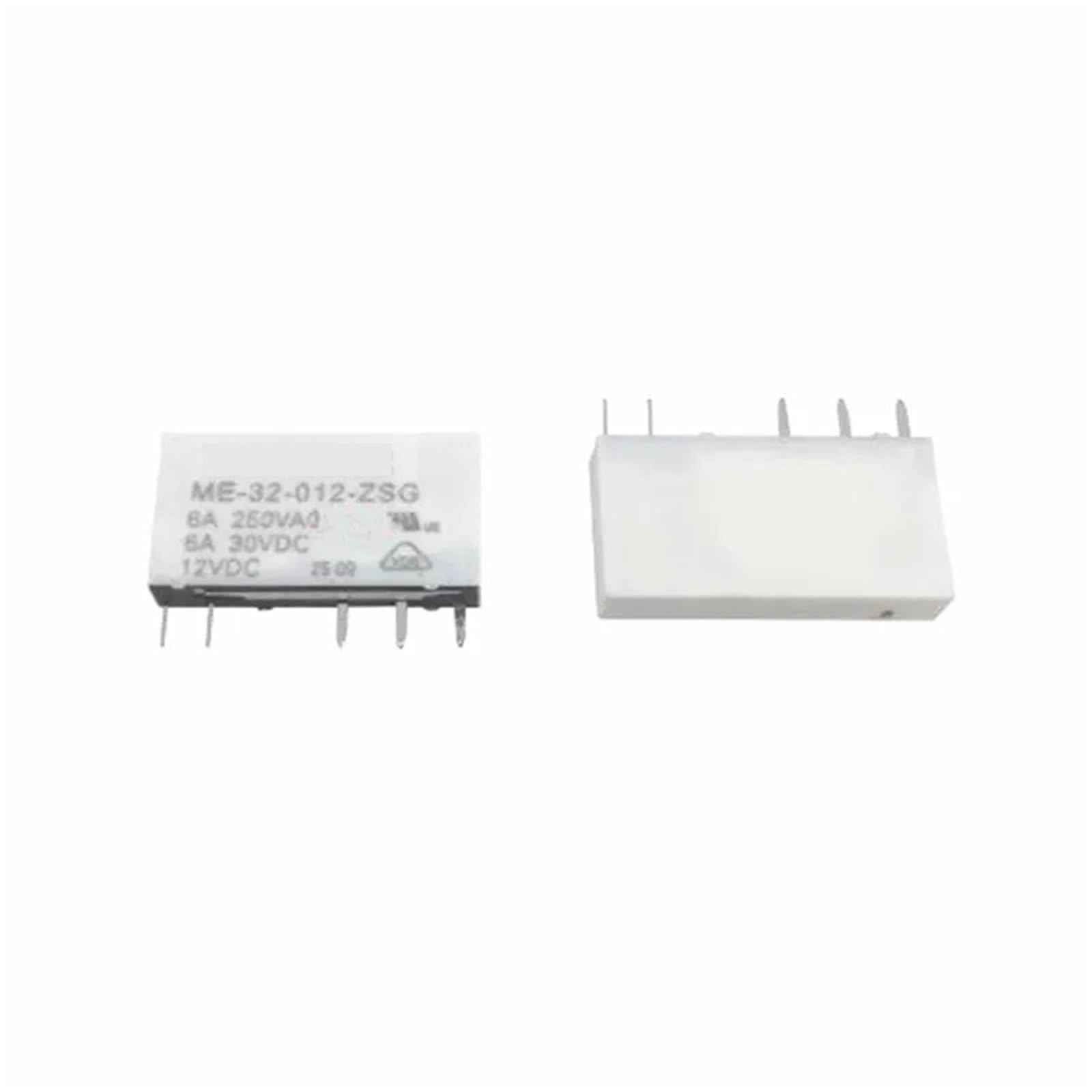 Relais ME-32-012-ZSG ME32012ZSG 12V 5PIN pour circuit imprimé