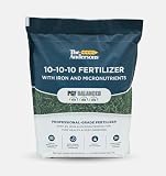 The Andersons PGF Balanced 10-10-10 Fertilizer with Micronutrients and 2% Iron (5,000 sq ft)