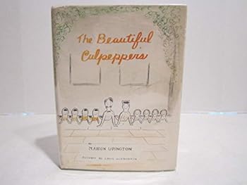 Hardcover The beautiful Culpeppers Book