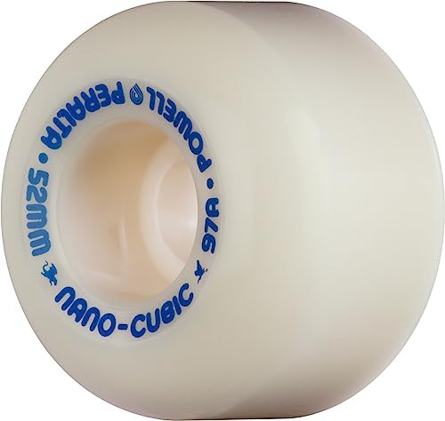 Powell Peralta Andy Anderson Nano Cubic Dragon Formula Skateboard Wheels 52mm x 36mm 97A 4 pk