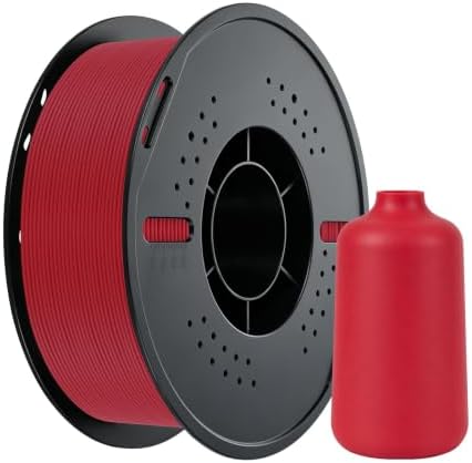Kingroon PLA Matte Red 1.00kg