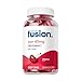 Bariatric Fusion Cherry Flavored Iron Soft Chew with Vitamin C for Bariatric Patients Including Gastric Bypass and Sleeve Gastrectomy, 60 Count, Two Month Supply