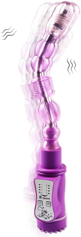 Miniatura 2 de Enchufe de cuentas clásicas realistas de silicona para puerta trasera masculina y femenina, puedes disfrutar de la noche con él, paso para explorar