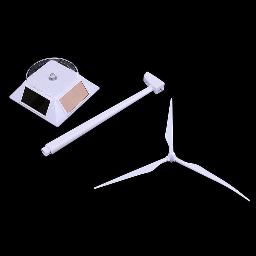 Desktop DIY Windwill Model Children Children Educational