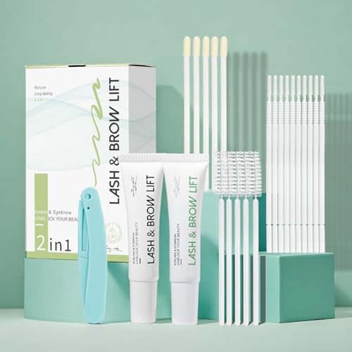 ECOFAN Lash Lift Kit
