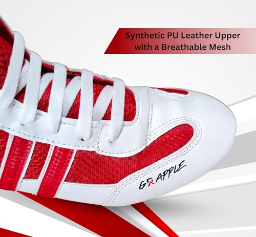 Image of Prokick Grapple Kabaddi Shoes for Men, Boys & Girls | Wrestling & Weightlift Shoes | Versatile and Stylish