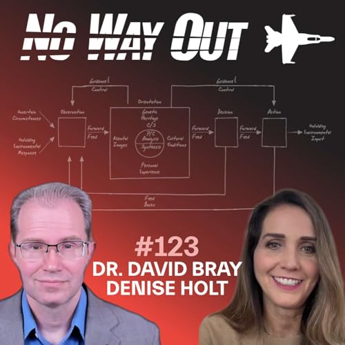 Human-Agent Team of Teams: Active Inference AI & The Spatial Web w/ Dr. David Bray and Denise Holt