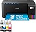 Epson EcoTank ET-2861 Ink Tank Printer | Busy Home Use | Wireless | A4 | Print, Copy, Scan | Includes up to 3 Years of Ink