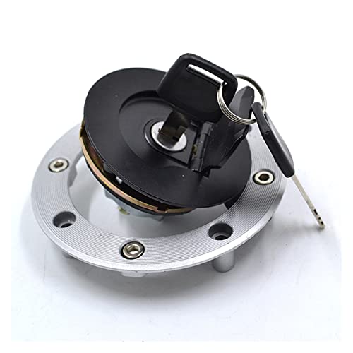 Bouchon réservoir avec clé résout fuite essence pour Suzuki GSXR 750 1000 DL1000 DR800
