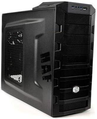 Cooler Master CoolerMaster RC-922M-KKN3-GP Black HAF 922 ATX Mid Tower Computer Case