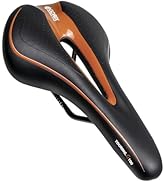 Amazon | GORIX(ゴリックス) 自転車 低反発 サドル [厚手クッション