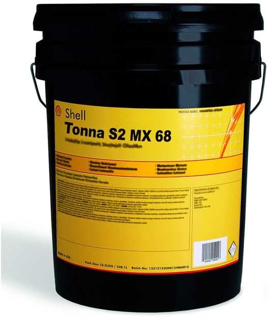 Tonna Shell S2 MX 68-5 Gallon Pail