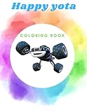 yotobi wikipedia  Happy Yota coloring book: killer toy tops