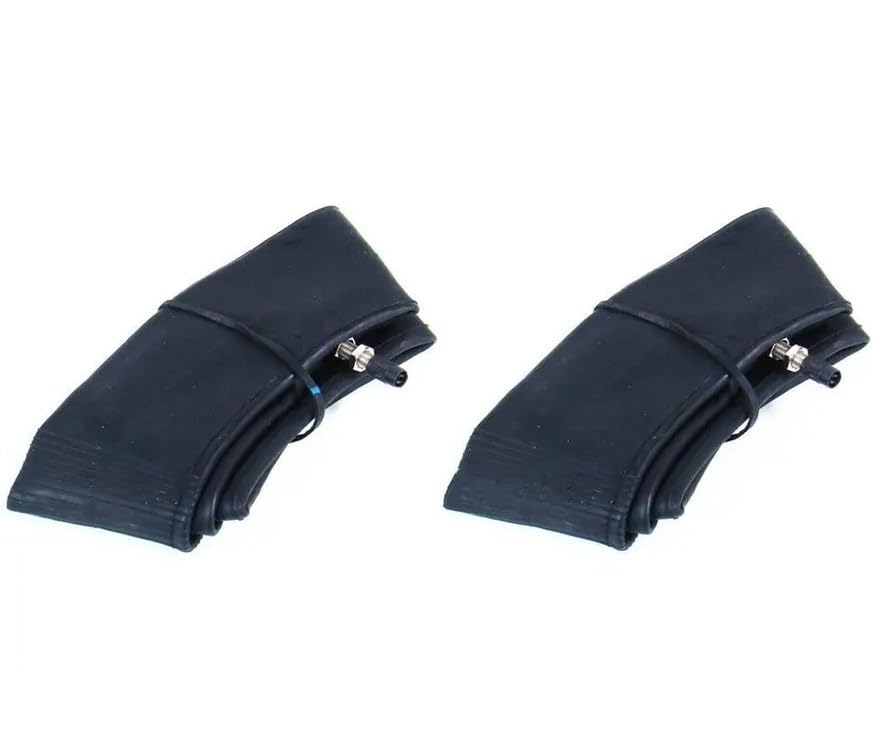 Pack de 2 cámaras de aire 3.00-12 para motos KX65, RM60, DRZ110 y KLX110