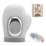 Masajeador de manos con calor y compresión,masajeador eléctrico de manos con 5 niveles de intensidad,3 temperaturas y 3 modos,temporizador de 15 min,guantes para artrosis,regalo para mujeres y hombres