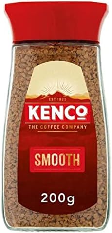 Kenco Smooth instant coffee 200 g
